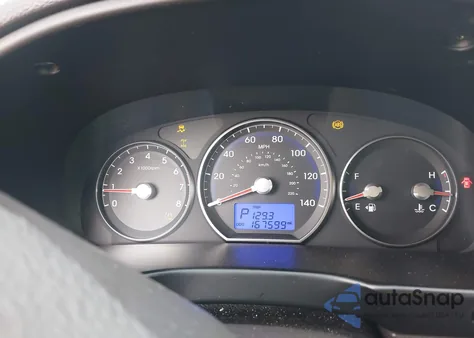 2011 Hyundai Santa Fe Gls from USA, damaged, VIN 5XYZGDABXBG069740